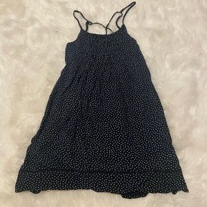 Abercrombie and Fitch Navy Blue Dress